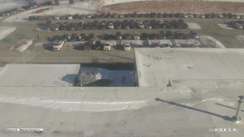 Weather camera view of Concord-Carlisle HS.