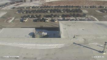 Weather camera view of Concord-Carlisle HS.