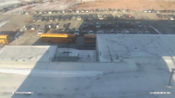 Weather camera view of Concord-Carlisle HS.