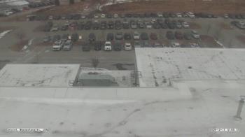 Weather camera view of Concord-Carlisle HS.