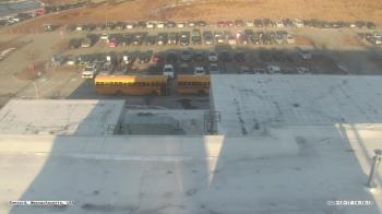 Weather camera view of Concord-Carlisle HS.
