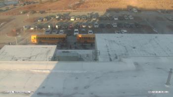Weather camera view of Concord-Carlisle HS.
