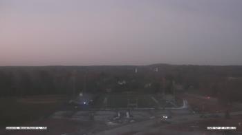Weather camera view of Concord-Carlisle HS.