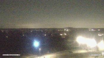 Weather camera view of Concord-Carlisle HS.