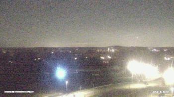 Weather camera view of Concord-Carlisle HS.