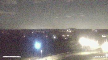 Weather camera view of Concord-Carlisle HS.