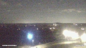 Weather camera view of Concord-Carlisle HS.