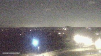 Weather camera view of Concord-Carlisle HS.