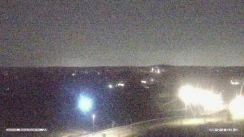 Weather camera view of Concord-Carlisle HS.