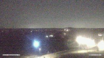 Weather camera view of Concord-Carlisle HS.