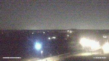 Weather camera view of Concord-Carlisle HS.