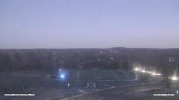 Weather camera view of Concord-Carlisle HS.