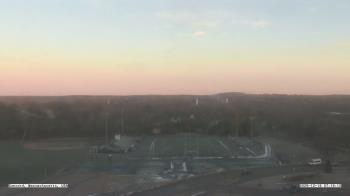 Weather camera view of Concord-Carlisle HS.