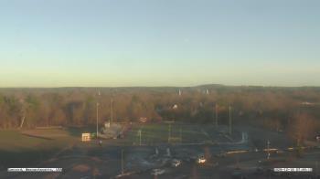 Weather camera view of Concord-Carlisle HS.