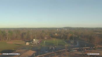 Weather camera view of Concord-Carlisle HS.