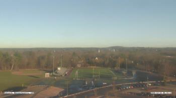 Weather camera view of Concord-Carlisle HS.