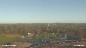 Weather camera view of Concord-Carlisle HS.