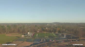 Weather camera view of Concord-Carlisle HS.