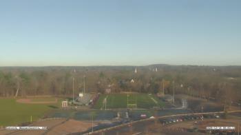 Weather camera view of Concord-Carlisle HS.