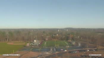 Weather camera view of Concord-Carlisle HS.