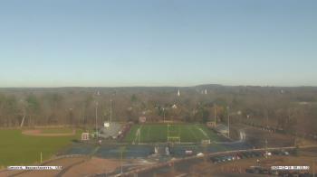 Weather camera view of Concord-Carlisle HS.