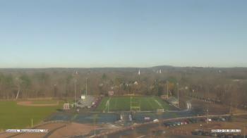 Weather camera view of Concord-Carlisle HS.