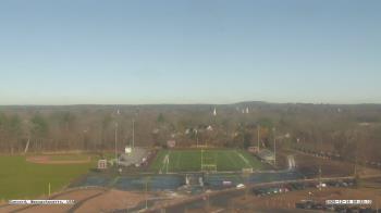 Weather camera view of Concord-Carlisle HS.