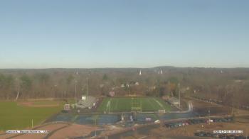 Weather camera view of Concord-Carlisle HS.