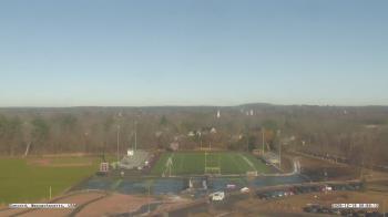 Weather camera view of Concord-Carlisle HS.