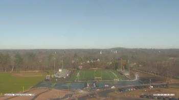 Weather camera view of Concord-Carlisle HS.