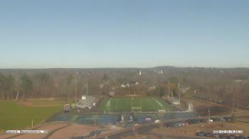 Weather camera view of Concord-Carlisle HS.