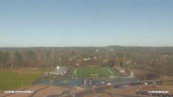 Weather camera view of Concord-Carlisle HS.