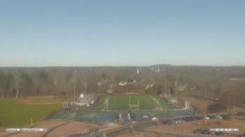 Weather camera view of Concord-Carlisle HS.