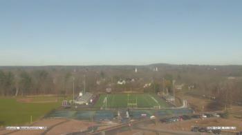 Weather camera view of Concord-Carlisle HS.
