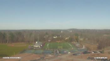 Weather camera view of Concord-Carlisle HS.