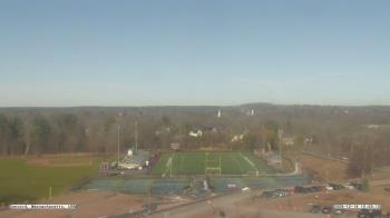 Weather camera view of Concord-Carlisle HS.