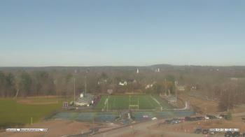 Weather camera view of Concord-Carlisle HS.