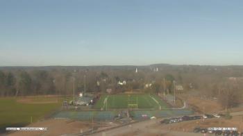 Weather camera view of Concord-Carlisle HS.