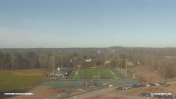 Weather camera view of Concord-Carlisle HS.