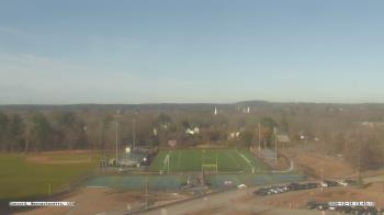 Weather camera view of Concord-Carlisle HS.