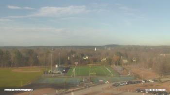 Weather camera view of Concord-Carlisle HS.
