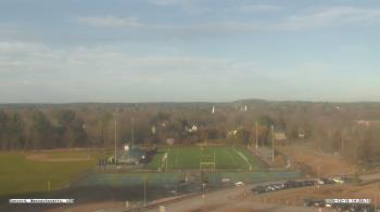 Weather camera view of Concord-Carlisle HS.
