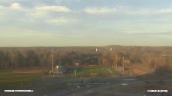 Weather camera view of Concord-Carlisle HS.