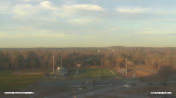 Weather camera view of Concord-Carlisle HS.