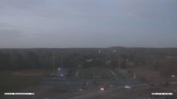Weather camera view of Concord-Carlisle HS.