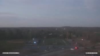 Weather camera view of Concord-Carlisle HS.