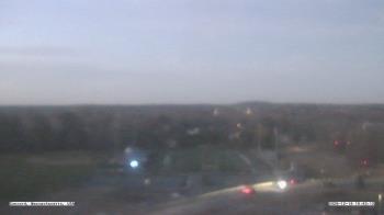 Weather camera view of Concord-Carlisle HS.