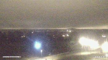 Weather camera view of Concord-Carlisle HS.