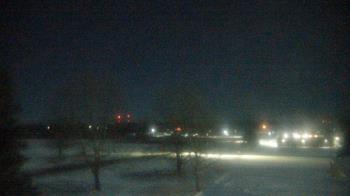 Weather camera view of Ontario County Emergency Management.