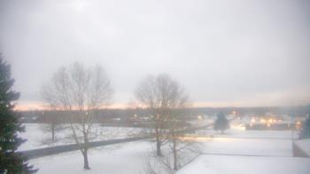 Weather camera view of Ontario County Emergency Management.